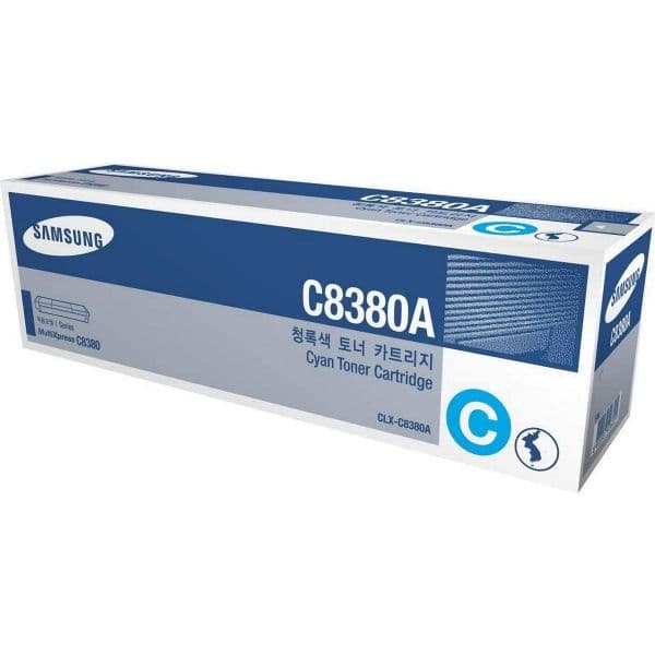 Samsung CLX-C8380A