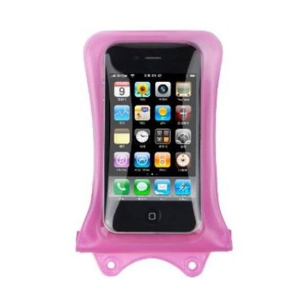 DiCaPac Bolsa Estanque WP-i10 para iPhone 4/4s Pink