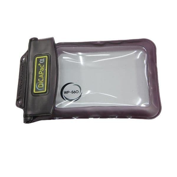 DiCaPac Bolsa Estanque WP-560 Black