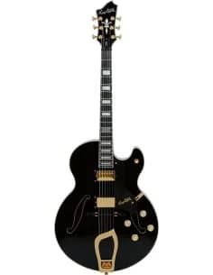 Hagstrom HJ 500 BLK