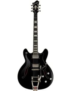 HAGSTROM Tremar Viking DLX BLK