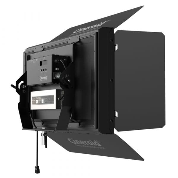 Cineroid Venus 250 Paínel LED Rgbw Studio - CINEROIDMCB250B
