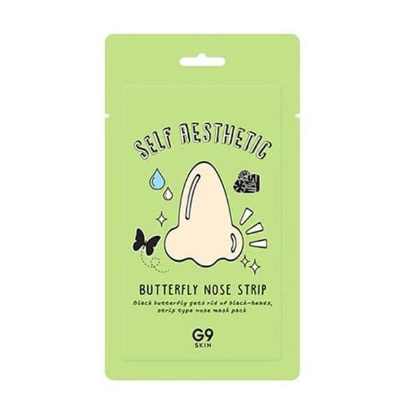 G9 Skin Self Aesthetic Borboleta Tira Nasal 2g