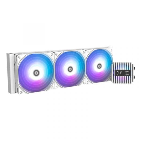 Zalman Alpha2 A36 Kit de 360mm ARGB Branco