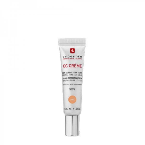 Erborian CC Cream SPF30 Tom Doré 15ml