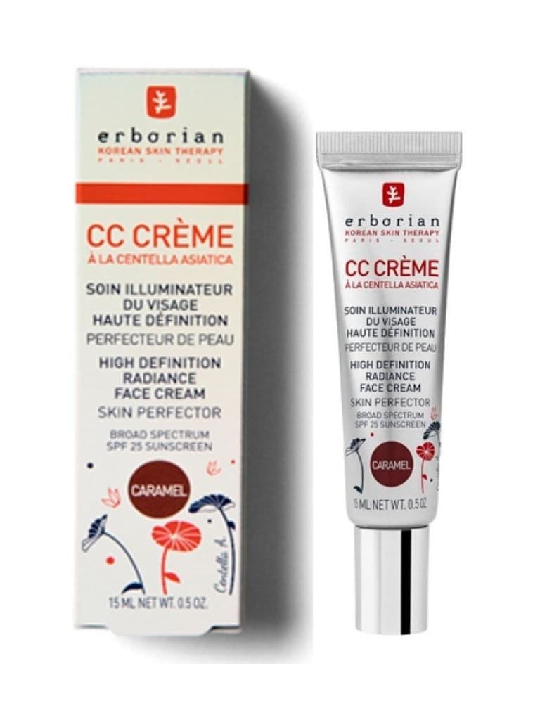 Erborian Cc Creme Caramel Spf 25 15Ml
