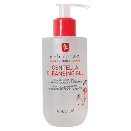 Erborian Centella Cleansing Gel De Limpeza 180ml