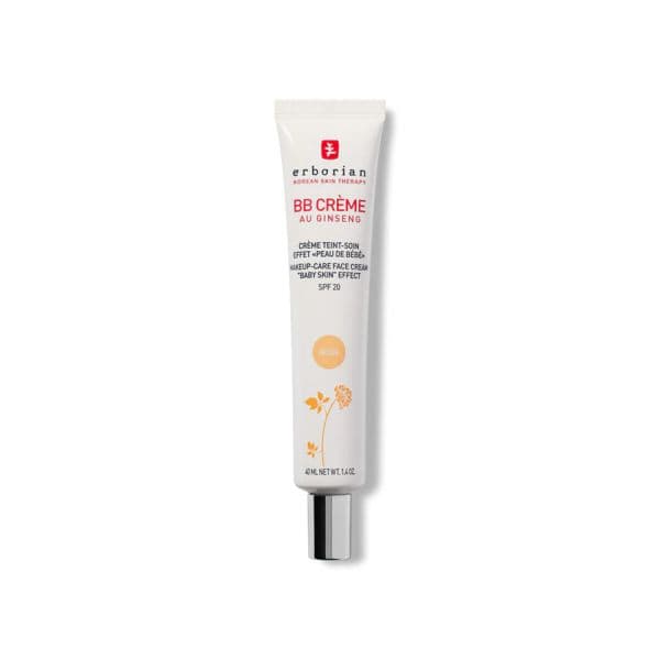 Erborian BB Creme Tom Nude SPF20 40ml