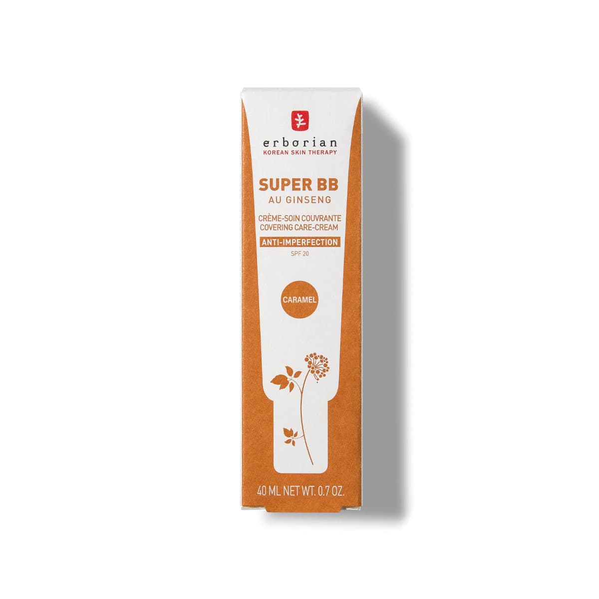Erborian BB Cream Caramel 40ml
