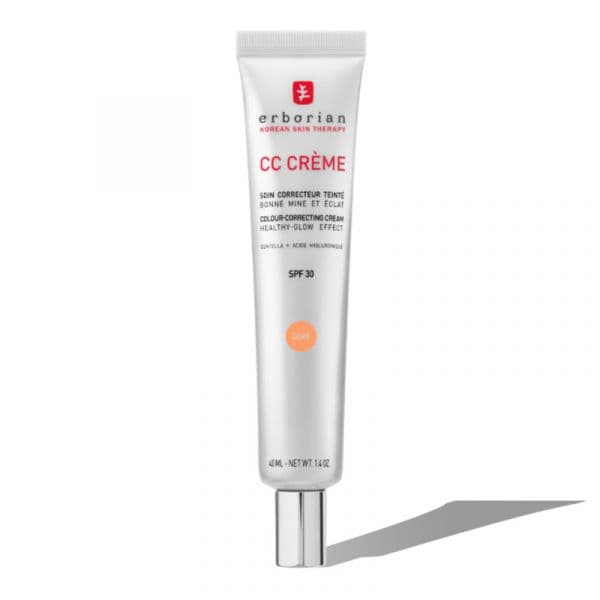 Erborian CC Cream Corretor SPF30 Tom Doré 40ml