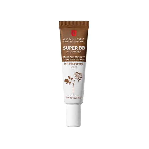 Erborian Super BB Creme Chocolat SPF20 15ml
