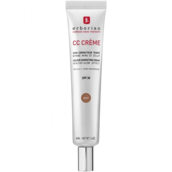 Erborian CC Cream Creme SPF30 Deep 40ml