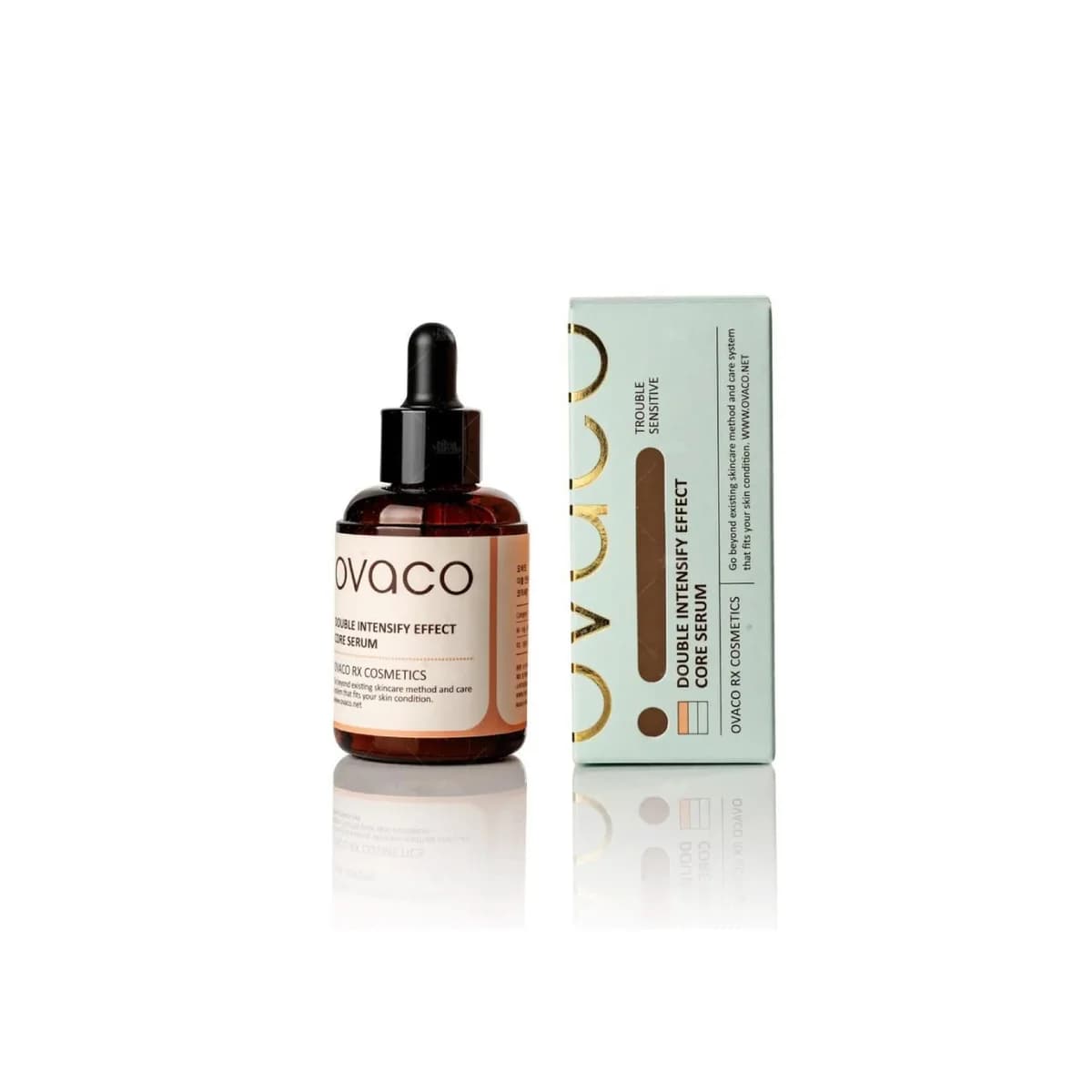 Ovaco Double Intensify Effect Serum 50 ml