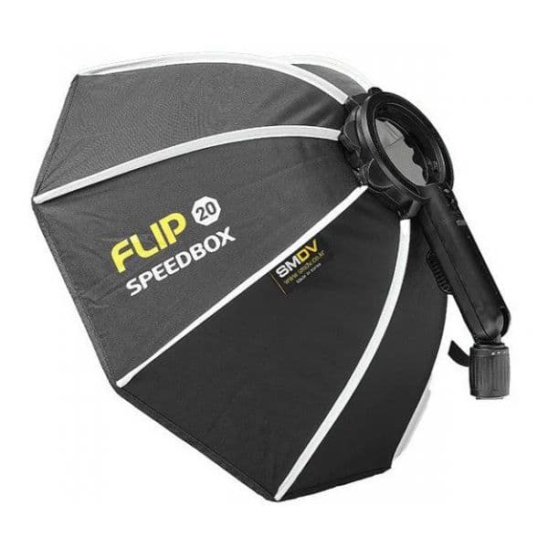 Smdv Caixa De Luz Speedbox Flip 20