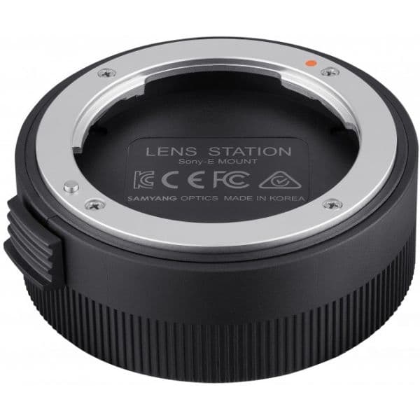 Samyang Lens Station para Sony-E AF