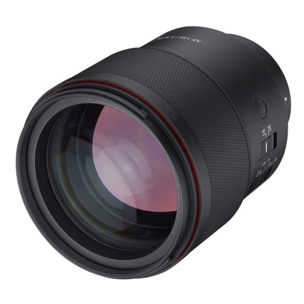 Objetiva Samyang 135mm F/1.8 Af Sony FE
