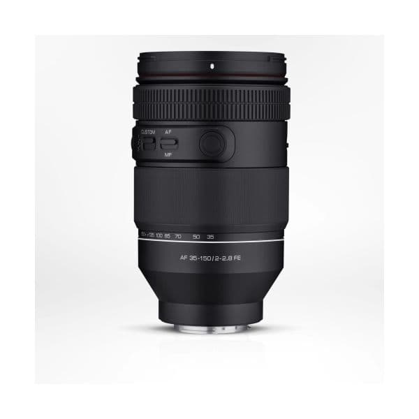 Objetiva Samyang Af 35-150MM f/2.0-2.8 Fe para Sony e