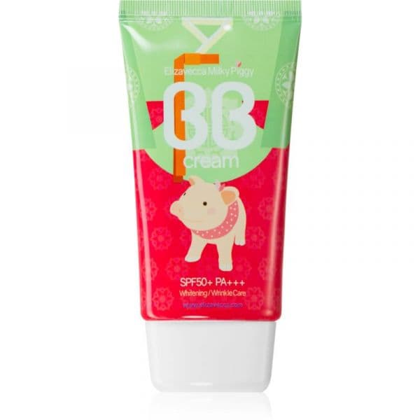 Elizavecca Milky Piggy Bb Cream Bb Cream Iluminador SPF 50+ 50ml