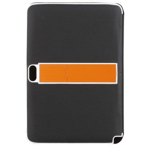 Anymode Kick Stand Case para Samsung Note 10.1 Black