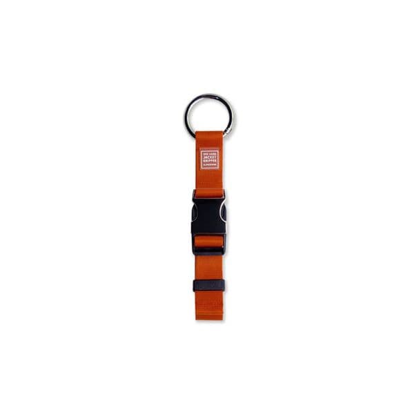 Alife Cinta para Suportar Casacos Laranja - ALICF066OE