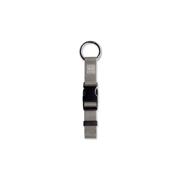 Alife Cinta para Suportar Casacos Cinzento - ALICF066GY