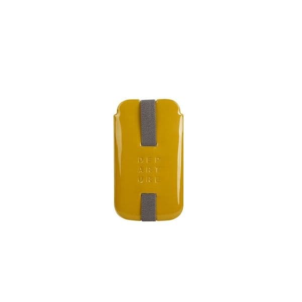 Capa dep art ure para iPhone Yellow