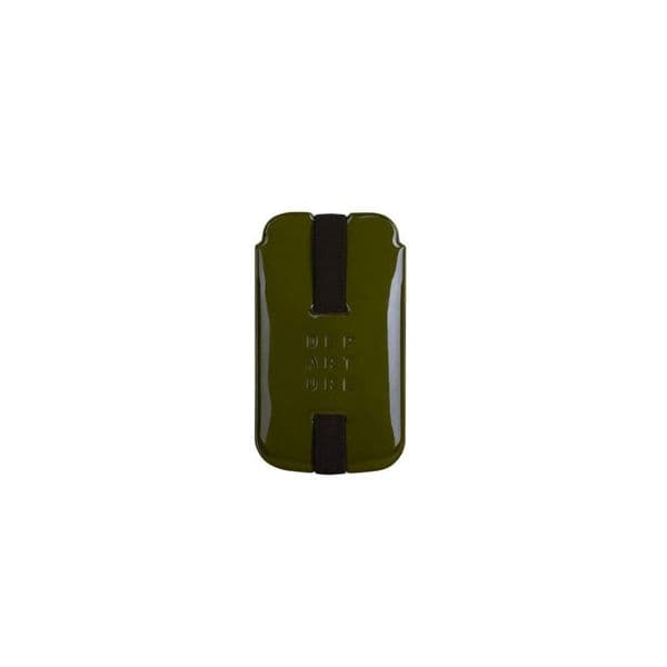 Capa dep art ure para iPhone Olive Green