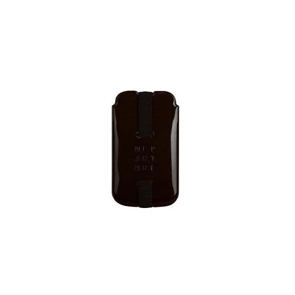 Capa dep art ure para iPhone Dark Brown