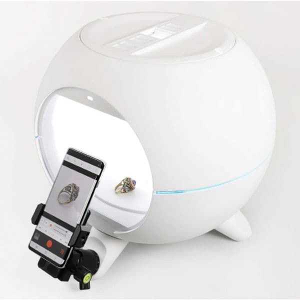 Orangemonkie Cabine Foldio Smart Dome 360