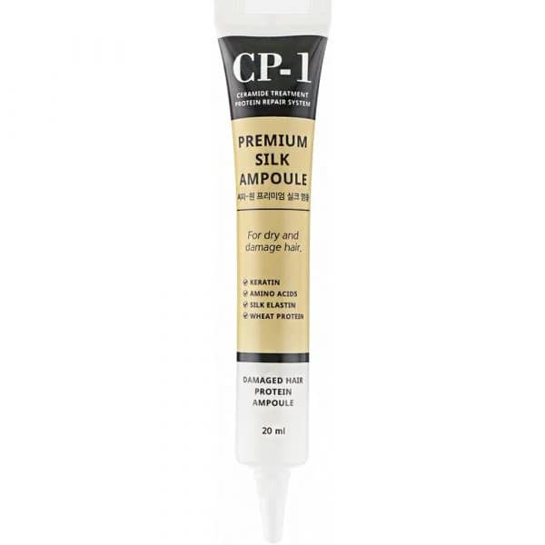 CP-1 Premium Silk Ampola Sérum Cabelo Seco a Danificado 20ml