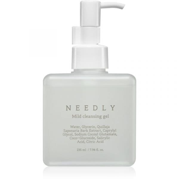 Needly Gel de Limpeza Mild Cleansing Pele Irritada 235ml