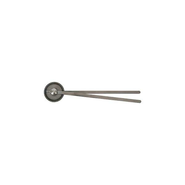 Saehan Goniómetro 360° por 1° Inox 35cm - 08-030204