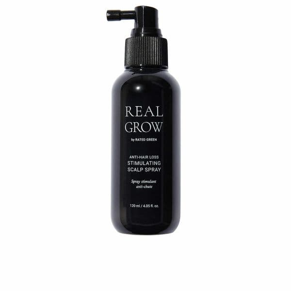 Rated Green Real Grow Spray Estimulante Anti-Queda 120ml