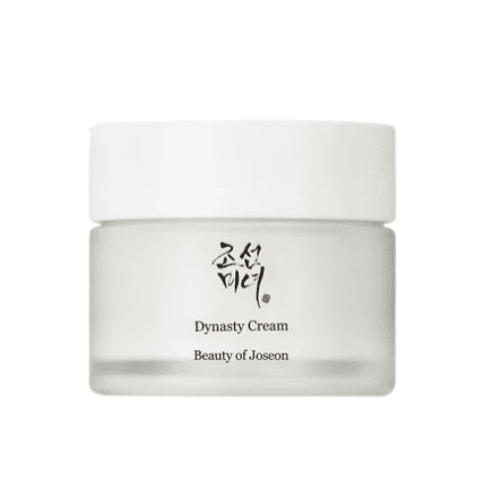 Beauty of Joseon Dynasty Cream Creme de Hidratação Intensiva para Pele Radiante 50ml