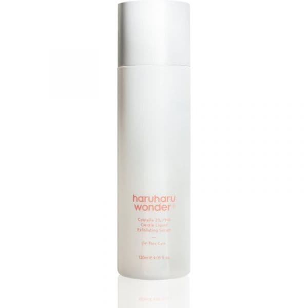 Haruharu Wonder Sérum Esfoliante Suave Centella 3% PHA 120ml