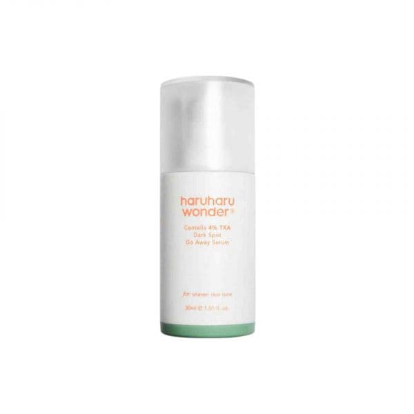 Haruharu Wonder Centella 4% TXA Dark Spot Go Away Gel Sérum 30ml