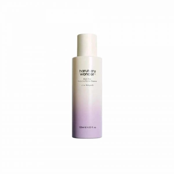 Haruharu Wonder Black Rice Probiotics Barrier Essência para Peles Sensíveis 120ml