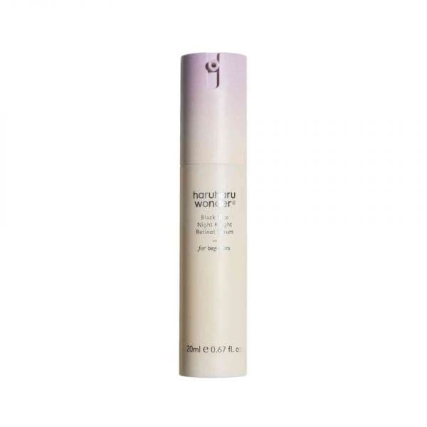 Haruharu Wonder Black Rice Night Knight Retinol Sérum 20ml