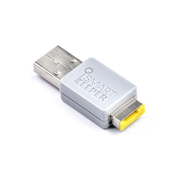 Smartkeeper 32GB OM03YL USB Amarelo