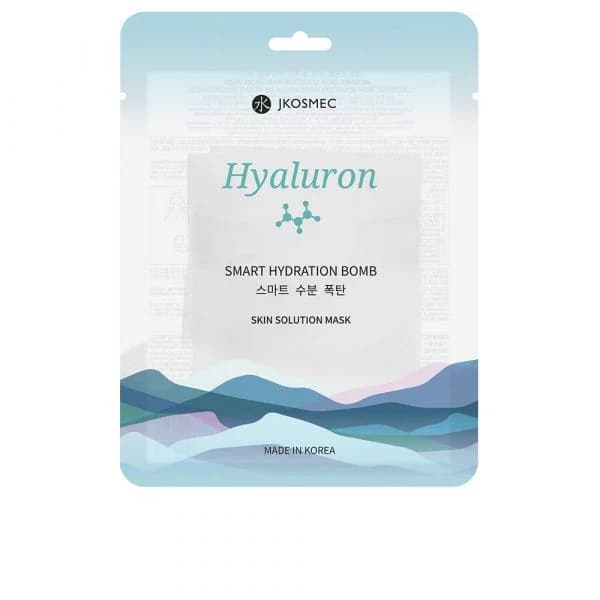 Jkosmec Skin Solution Hyaluron Máscara Facial 25ml