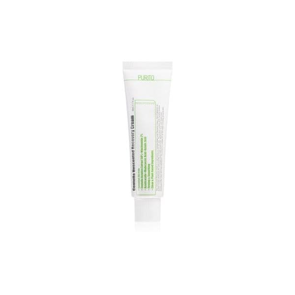 Purito Centella Unscented Creme Regenerador Apaziguar a Pele 50ml