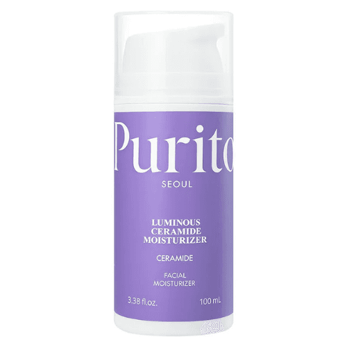 Purito Luminous Ceramide Creme Facial Hidrante 100ml
