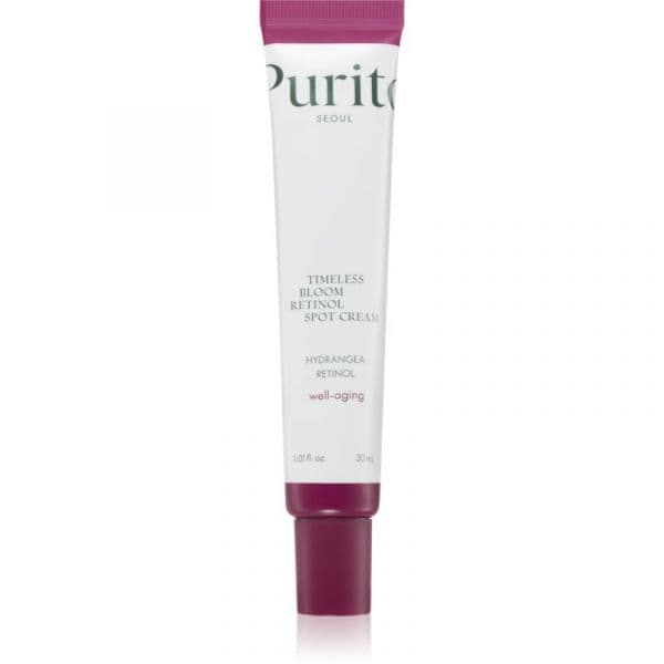 Purito Timeless Bloom Retinol Spot Creme 30ml