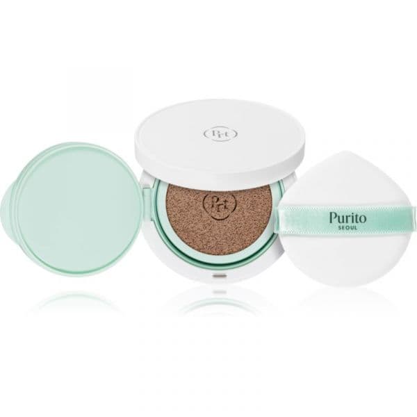 Purito Wonder Releaf Centella BB Cushion Creme SPF30 23 Natural Beige 15g