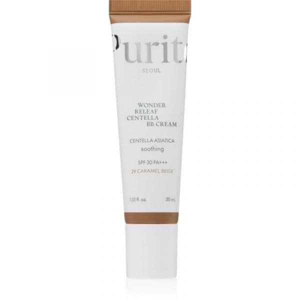 Purito Wonder Releaf Centella BB Cream SPF30 Tom 29 Caramel Beige 30ml
