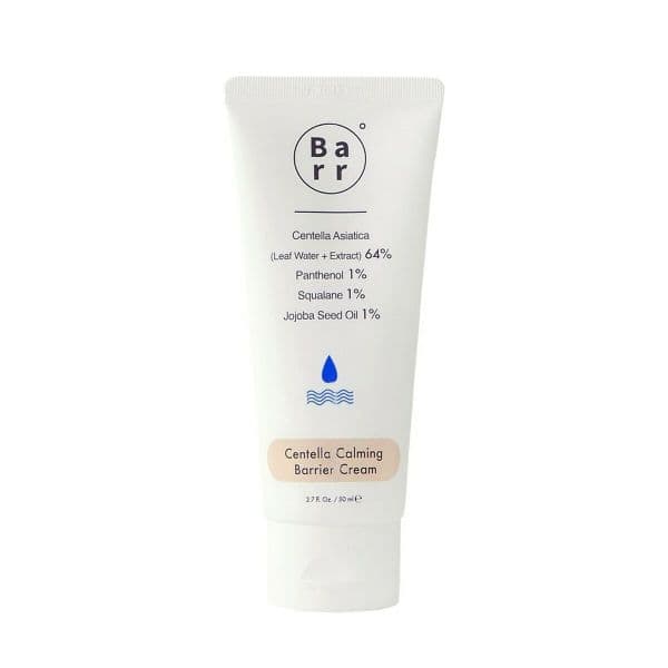 Barr Centella Calming Barrier Creme Pele Sensível 80ml