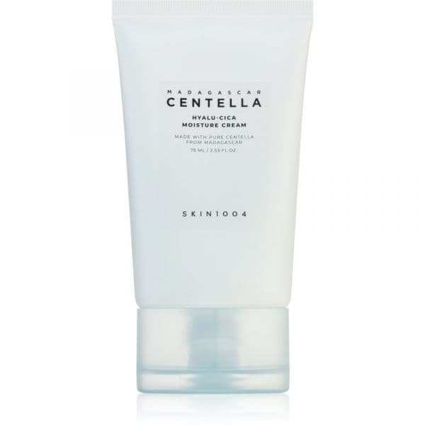 SKIN1004 Madagascar Centella Hyalu-cica Moisture Cream Creme de Hidratação Profunda para Apaziguar a Pele 75ml