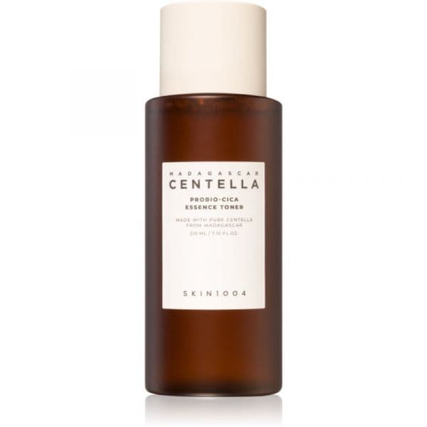 Skin1004 Madagascar Centella Probio-cica Essence Toner Tónico Calmante com Efeito Hidratante 210 ml