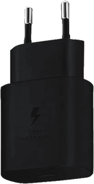 Adaptador de Corrente Samsung USB-C Quick Charge 3.0 Preto (EP-TA800EBE) - 8809580800695