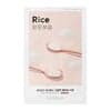 Missha Airy Fit Rice Máscara em Tecido 19g